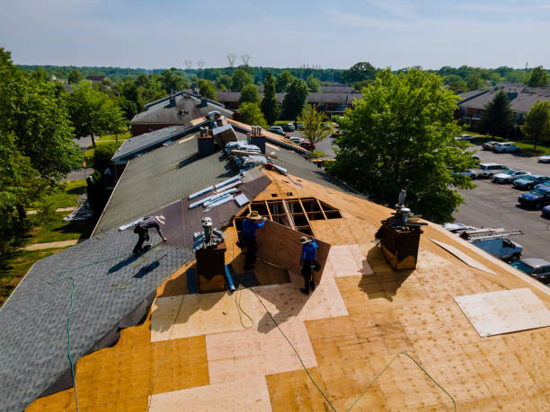 24/7 Emergency Roofing experts in Higginsville, MO